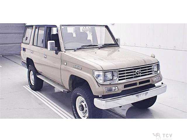 1995 Toyota Land Cruiser Prado