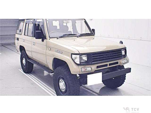 1995 Toyota Land Cruiser Prado