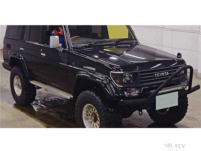 1995 Toyota Land Cruiser Prado