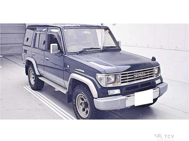 1994 Toyota Land Cruiser Prado
