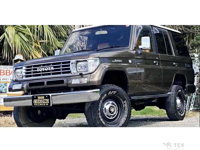 1994 Toyota Land Cruiser Prado