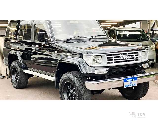 1994 Toyota Land Cruiser Prado