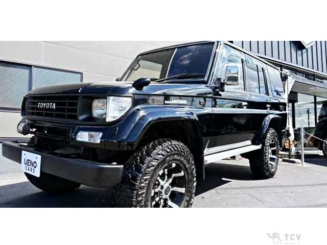 1994 Toyota Land Cruiser Prado