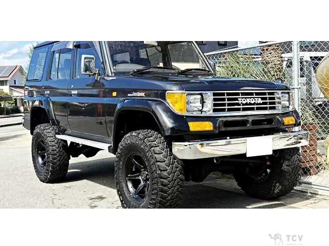 1993 Toyota Land Cruiser Prado