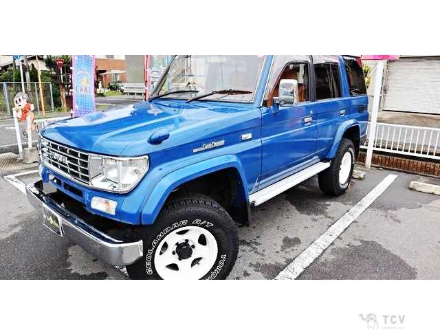 1993 Toyota Land Cruiser Prado
