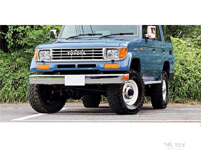 1992 Toyota Land Cruiser Prado