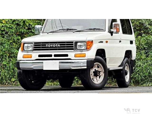 1990 Toyota Land Cruiser Prado