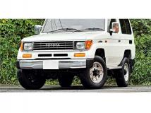 1990 Toyota Land Cruiser Prado