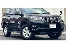 2020 Toyota Land Cruiser Prado