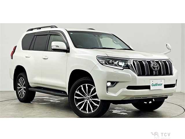 2020 Toyota Land Cruiser Prado
