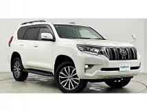 2020 Toyota Land Cruiser Prado