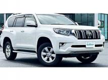 2020 Toyota Land Cruiser Prado
