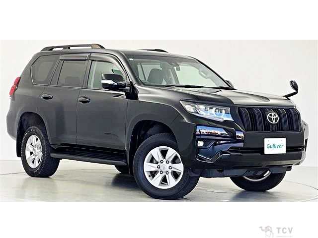 2020 Toyota Land Cruiser Prado