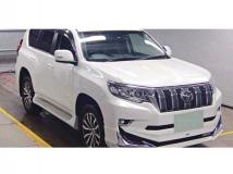 2020 Toyota Land Cruiser Prado