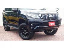 2020 Toyota Land Cruiser Prado