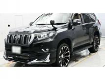 2020 Toyota Land Cruiser Prado