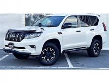 2020 Toyota Land Cruiser Prado