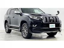 2020 Toyota Land Cruiser Prado