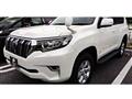 2020 Toyota Land Cruiser Prado