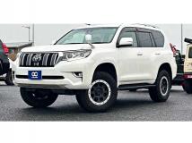 2019 Toyota Land Cruiser Prado