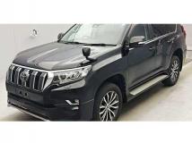 2019 Toyota Land Cruiser Prado