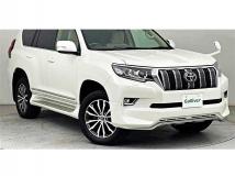 2019 Toyota Land Cruiser Prado