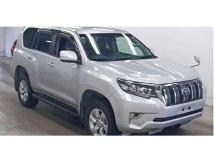 2019 Toyota Land Cruiser Prado