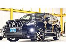 2019 Toyota Land Cruiser Prado