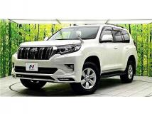 2019 Toyota Land Cruiser Prado