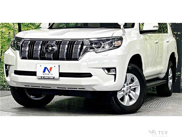 2019 Toyota Land Cruiser Prado