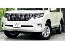 2019 Toyota Land Cruiser Prado