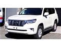 2019 Toyota Land Cruiser Prado