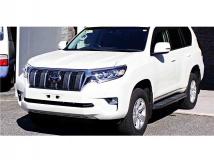 2019 Toyota Land Cruiser Prado