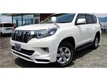 2019 Toyota Land Cruiser Prado