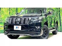 2018 Toyota Land Cruiser Prado