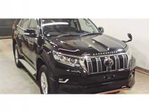 2018 Toyota Land Cruiser Prado