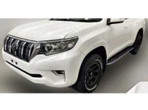 2018 Toyota Land Cruiser Prado