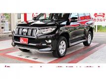 2018 Toyota Land Cruiser Prado