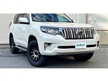 2018 Toyota Land Cruiser Prado