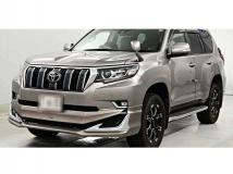 2018 Toyota Land Cruiser Prado