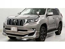 2018 Toyota Land Cruiser Prado