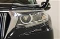 2018 Toyota Land Cruiser Prado