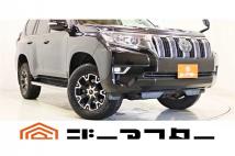 2018 Toyota Land Cruiser Prado