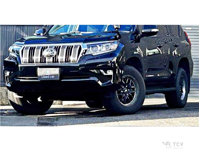 2018 Toyota Land Cruiser Prado