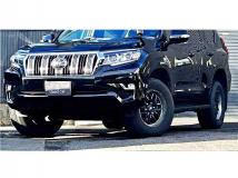 2018 Toyota Land Cruiser Prado