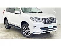 2018 Toyota Land Cruiser Prado