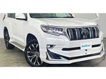 2018 Toyota Land Cruiser Prado