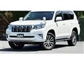 2018 Toyota Land Cruiser Prado