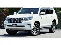 2018 Toyota Land Cruiser Prado