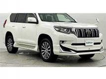 2018 Toyota Land Cruiser Prado